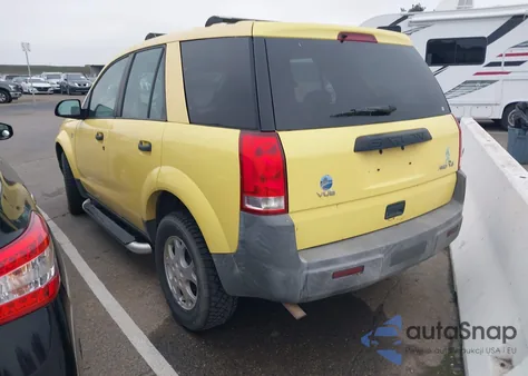 2003 Saturn Vue V6 z USA, uszkodzony, nr VIN 5GZCZ63B13S822817